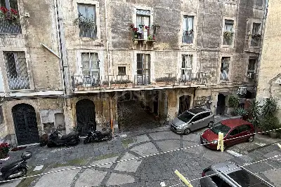 Casa in affitto, Via Monsignor Ventimiglia, Catania