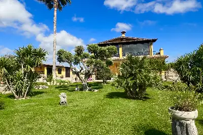 Villa in vendita, Via Doganale, Cerveteri