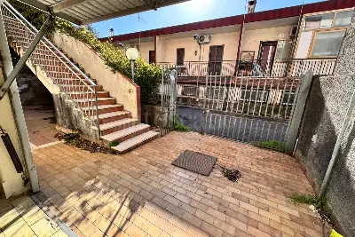 Villa in affitto, Via Catania, Trecastagni