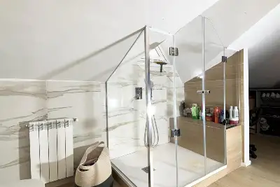 Villino a Schiera in vendita, Via Francesco Bartolomeo Rastrelli, Roma