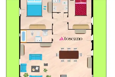 Casa in vendita, Zona Torricelli , Cerignola