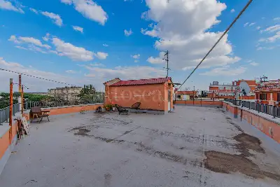 Casa in vendita, Via Federico di Donato, Roma