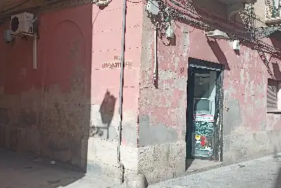 Casa in vendita, Via Mercè, Trapani