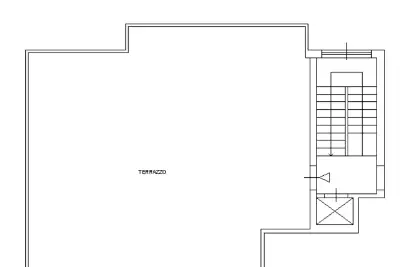 Attico in vendita, Via Baldassarre Castiglione, Cagliari