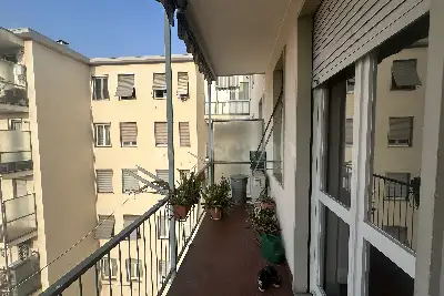 Casa in vendita, Via Loreto, Lissone