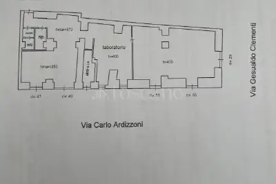 Palazzo in vendita, Via Carlo Ardizzone, Catania