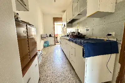 Casa in vendita, Via Aloisio Juvara, Palermo