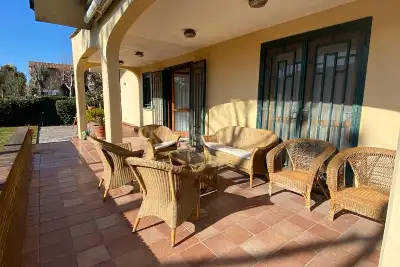 Villa Bifamiliare in affitto, Via Jesolo, Fiumicino