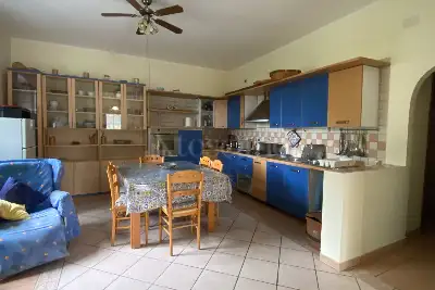 Villino a Schiera in vendita, Contrada Villa Simeoni, Laureana Cilento