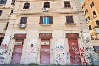 Attività Commerciale in vendita, Via Ostiense, Roma