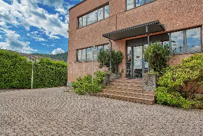 Villa in vendita, Via Baraggia, Cunardo