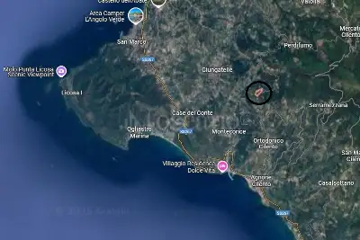 Casa Indipendente in vendita, Via San Giovanni Alto, Montecorice