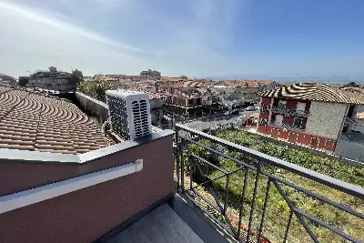 Mansarda in vendita, Via Angelo Musco, Motta Sant'Anastasia