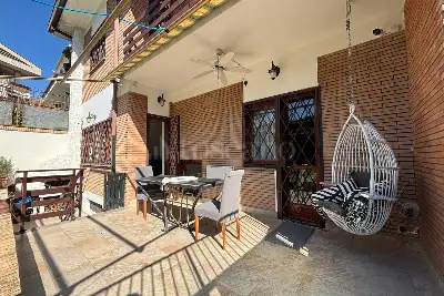 Villino a Schiera in vendita, Via Francesco Bartolomeo Rastrelli, Roma