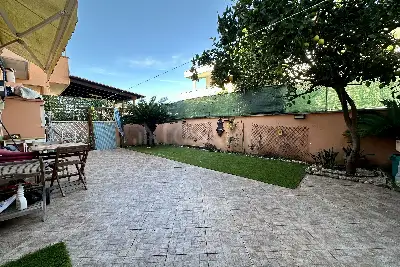 Villino a Schiera in vendita, Via dei Lecci, Anzio