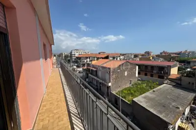 Casa in vendita, Via Antonio Pacinotti, Catania