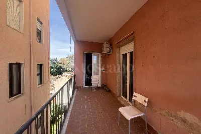 Casa in vendita, Via Rocca Romana, Catania