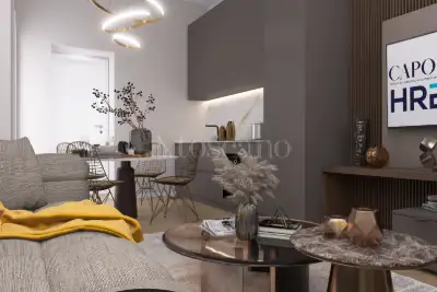 House for sale, Via Capodistria 9, Roma