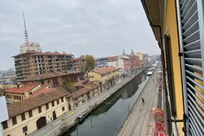 Casa in affitto, Ripa di Porta Ticinese, Milano