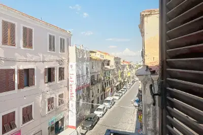 Casa in vendita, Via Ziu Cesaru, Sassari