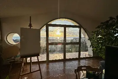 Attico in vendita, Via Florinas, Fiumicino