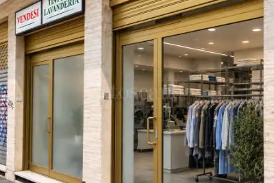 Attività Commerciale in vendita, Via Giorgio Washington, Milano