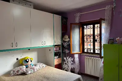 Villino a Schiera in vendita, Via Taro, Mentana