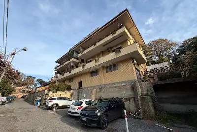 Attico in vendita, Via Giuseppe Maria Terreni, Roma