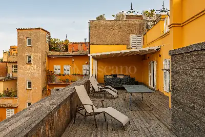 Attico in vendita, Via dell'Archetto, Roma