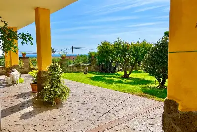 Villa in vendita, Via Doganale, Cerveteri