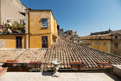 Superattico in vendita, Piazza Rondanini, Roma