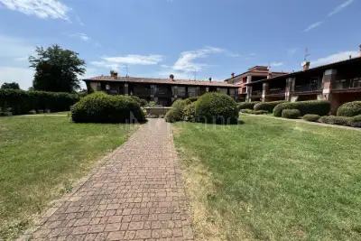 Casa in vendita, Via Don P. Mazzolari, Gussago