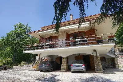 Villa in vendita, Arsoli - Località Colle del Prete, Arsoli