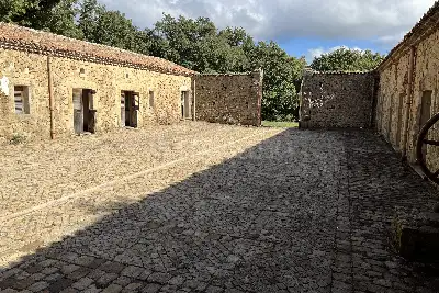 Casale in vendita, Castello Dell'Impallaccionata, Caronia