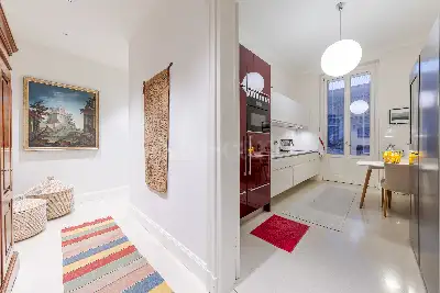 Casa in vendita, Via Procaccini 41, Milano