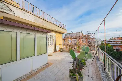 Attico in vendita, Viale dei Colli Portuensi, Roma