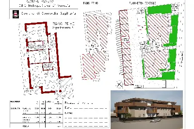 Casa in vendita, Via Giovanni Pascoli, Concordia Sagittaria