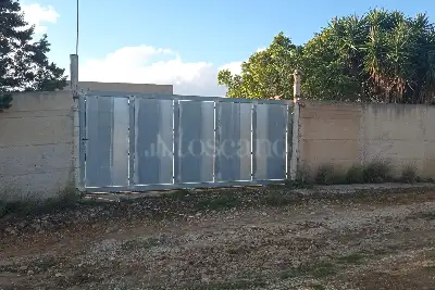 Rustico in vendita, Via Portelli, Misiliscemi