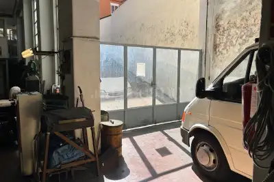 Laboratorio in vendita, Via Pietro Maffi, Roma