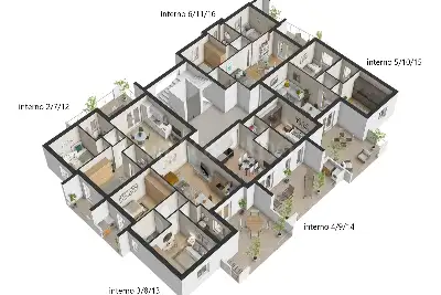 Casa in vendita, Via Borsellino Tortoreto, Tortoreto