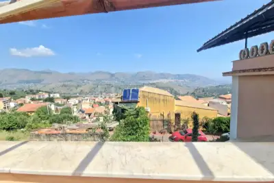 Villa in vendita, Corso Piano di Renda, Altofonte