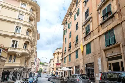 Casa in vendita, Via Bernardo Castello, Genova