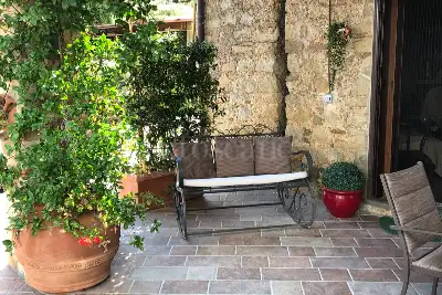 Villa in vendita, Via delle Concerie 1, Sessa Cilento