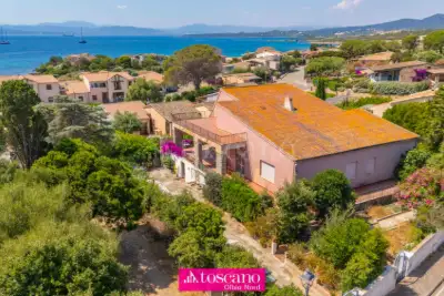 Villa in vendita, Via Del Lentischio, Golfo Aranci