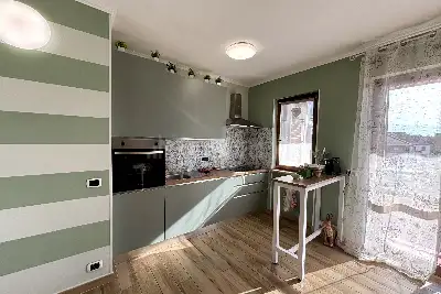 Casa in vendita, Via Augusta, Ladispoli