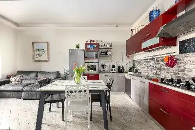 Casa in vendita, Via della Lega Lombarda, Roma