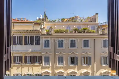 Casa in vendita, Via del Babuino, Roma