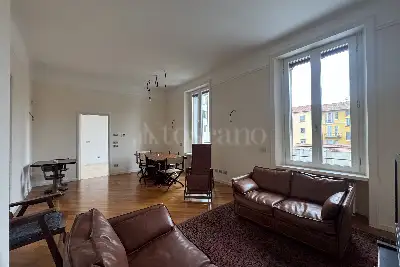 Casa in affitto, Via Alfonso Lamarmora, Milano