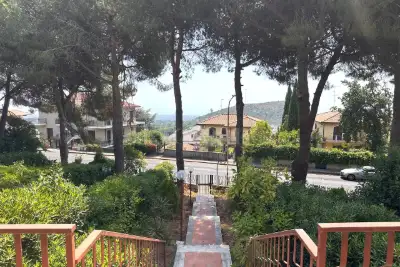 Villino a Schiera in vendita, Via Papa Giovanni XXIII, Trecastagni