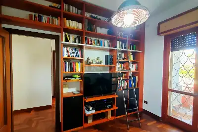 Villa in vendita, Via dei Sampieri, Roma